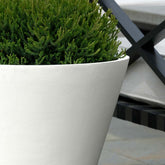 Photo of Campania Laghetto Tall Cone Planters - Exclusively Campania